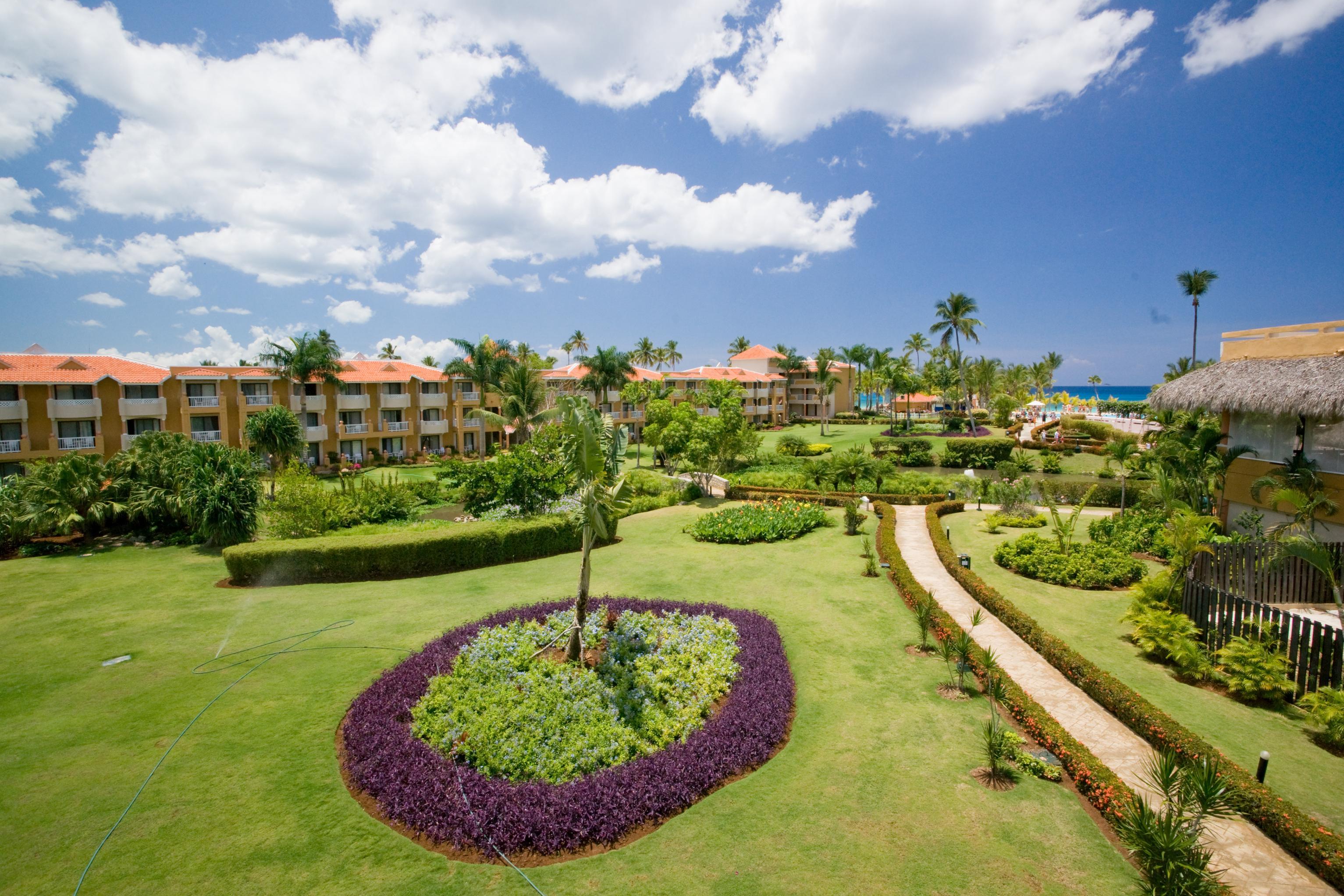 Viva Dominicus Palace By Wyndham, A Trademark All Inclusive Hotel Баяхибе Екстериор снимка