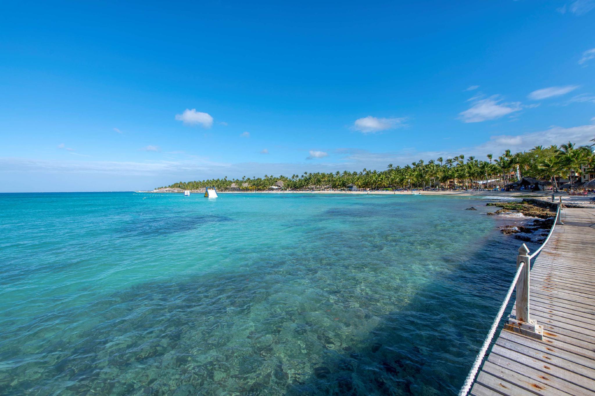 Viva Dominicus Palace By Wyndham, A Trademark All Inclusive Hotel Баяхибе Екстериор снимка