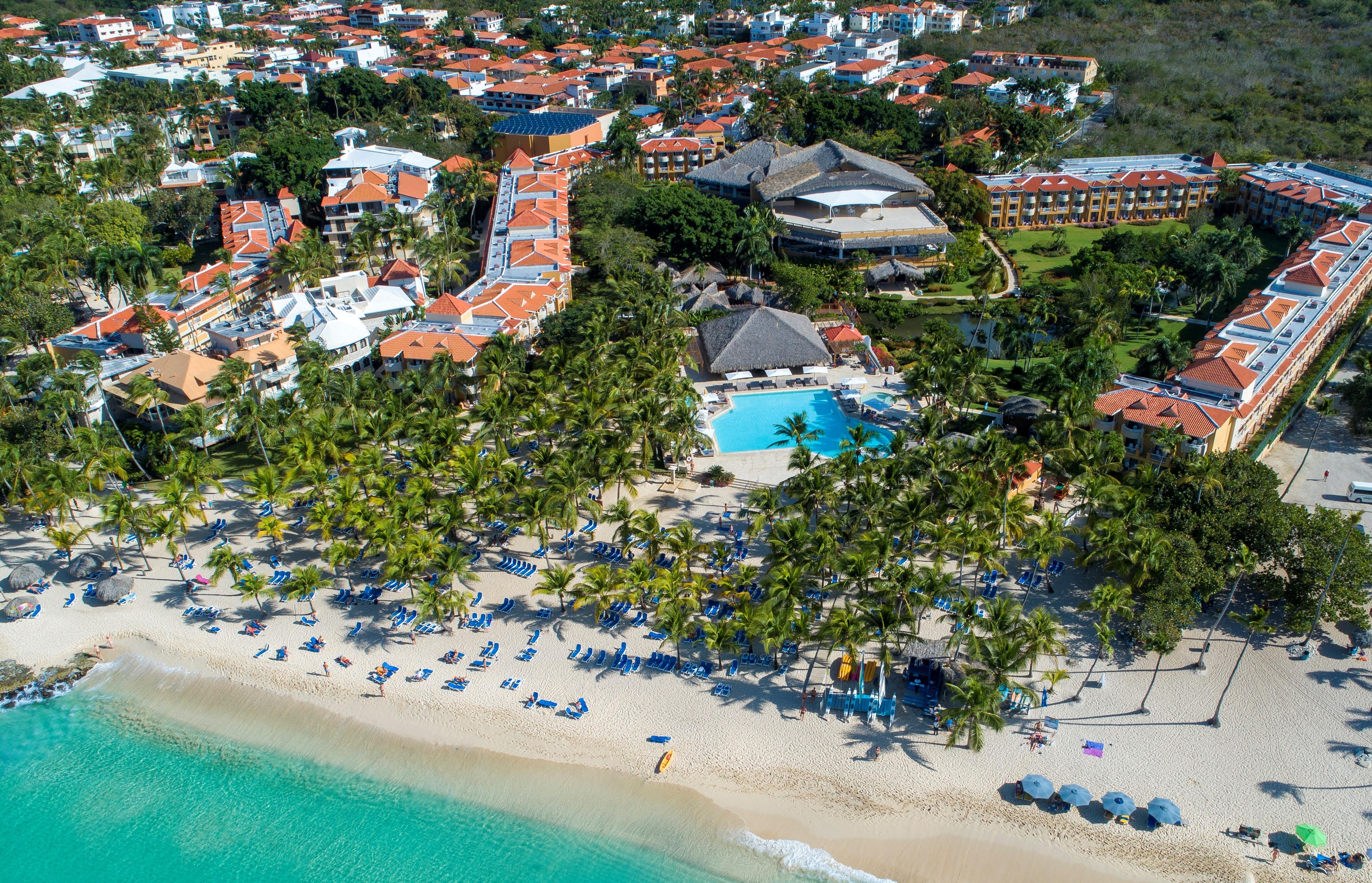 Viva Dominicus Palace By Wyndham, A Trademark All Inclusive Hotel Баяхибе Екстериор снимка