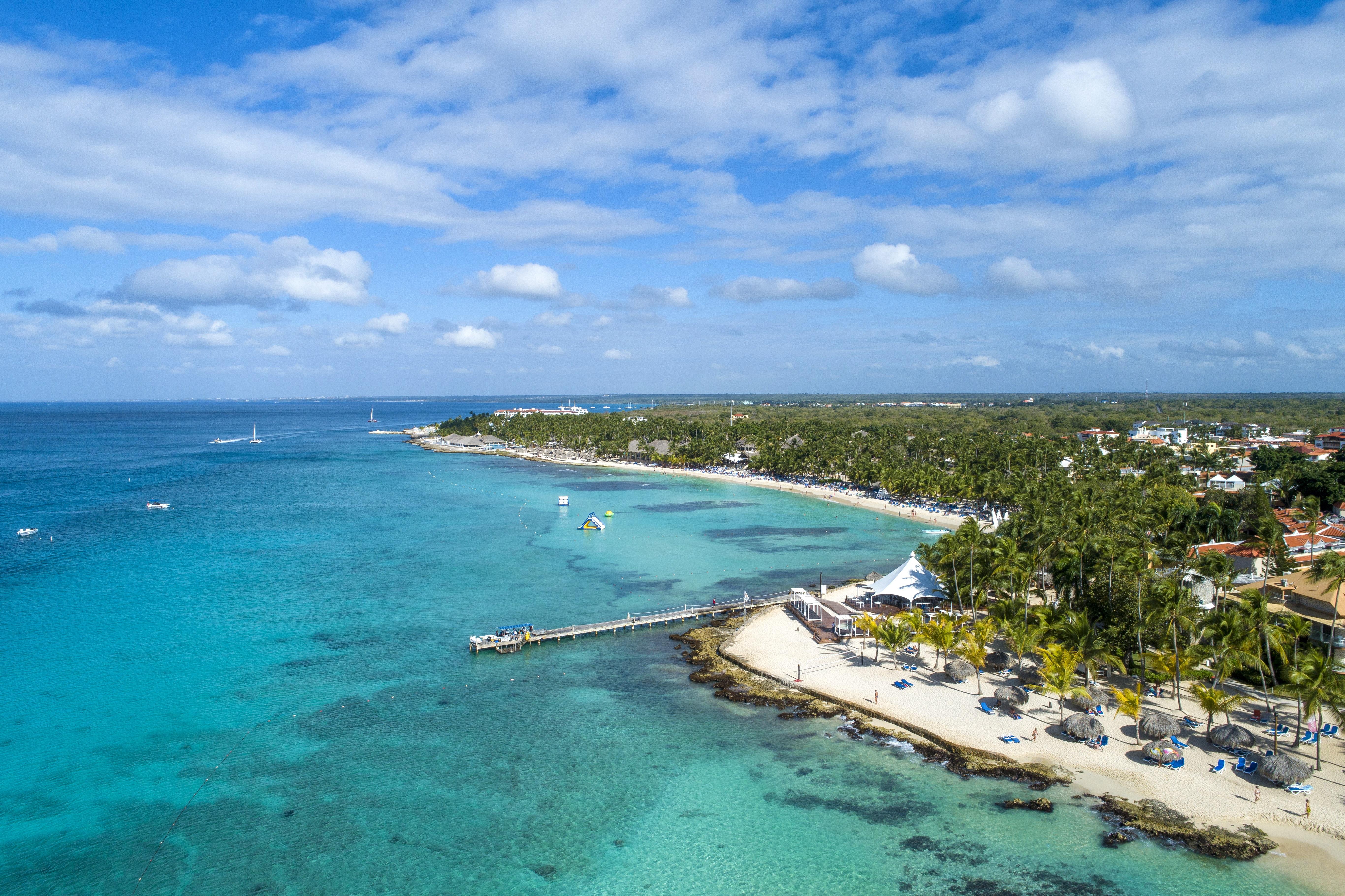 Viva Dominicus Palace By Wyndham, A Trademark All Inclusive Hotel Баяхибе Екстериор снимка