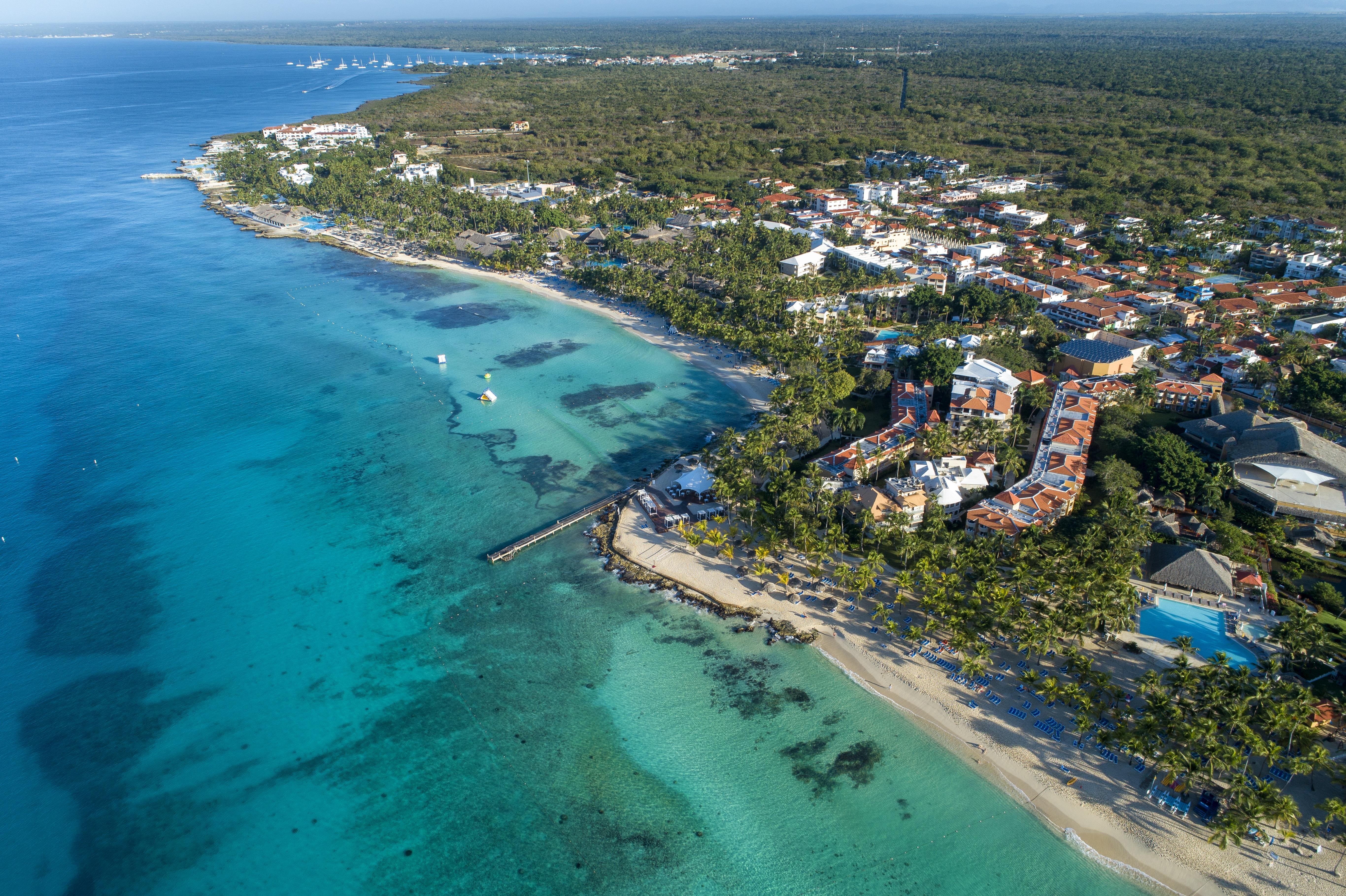 Viva Dominicus Palace By Wyndham, A Trademark All Inclusive Hotel Баяхибе Екстериор снимка