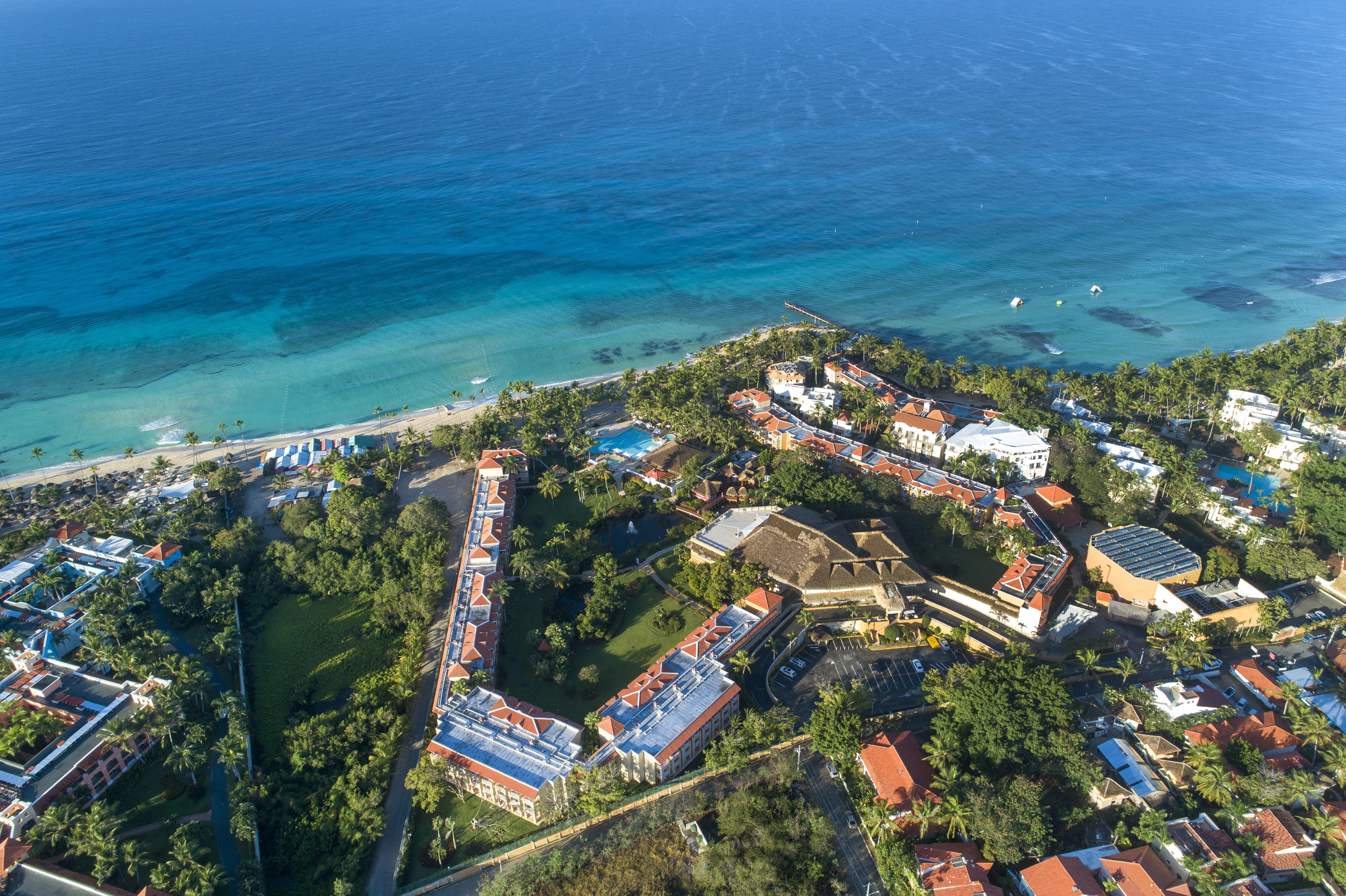 Viva Dominicus Palace By Wyndham, A Trademark All Inclusive Hotel Баяхибе Екстериор снимка