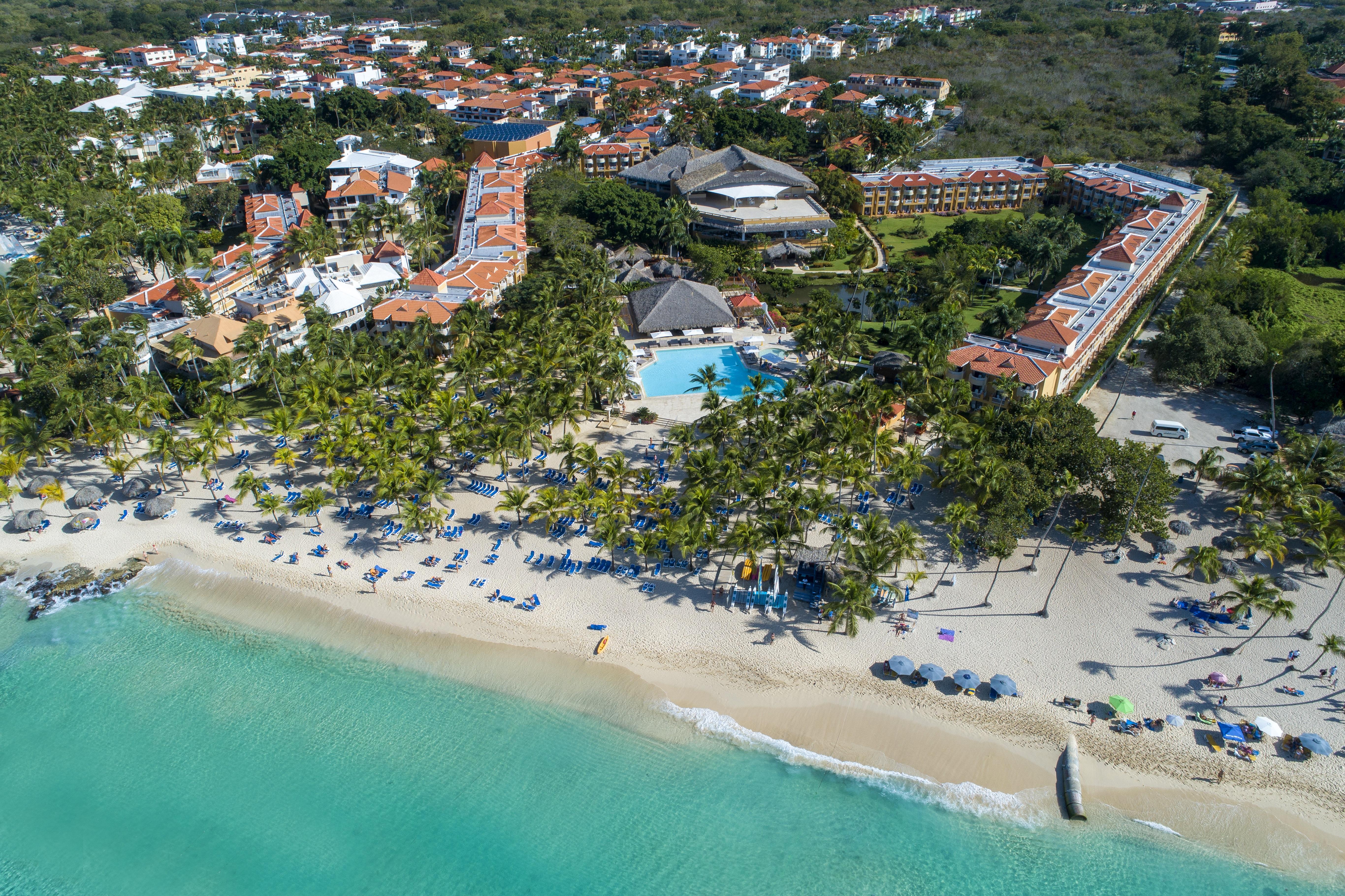 Viva Dominicus Palace By Wyndham, A Trademark All Inclusive Hotel Баяхибе Екстериор снимка