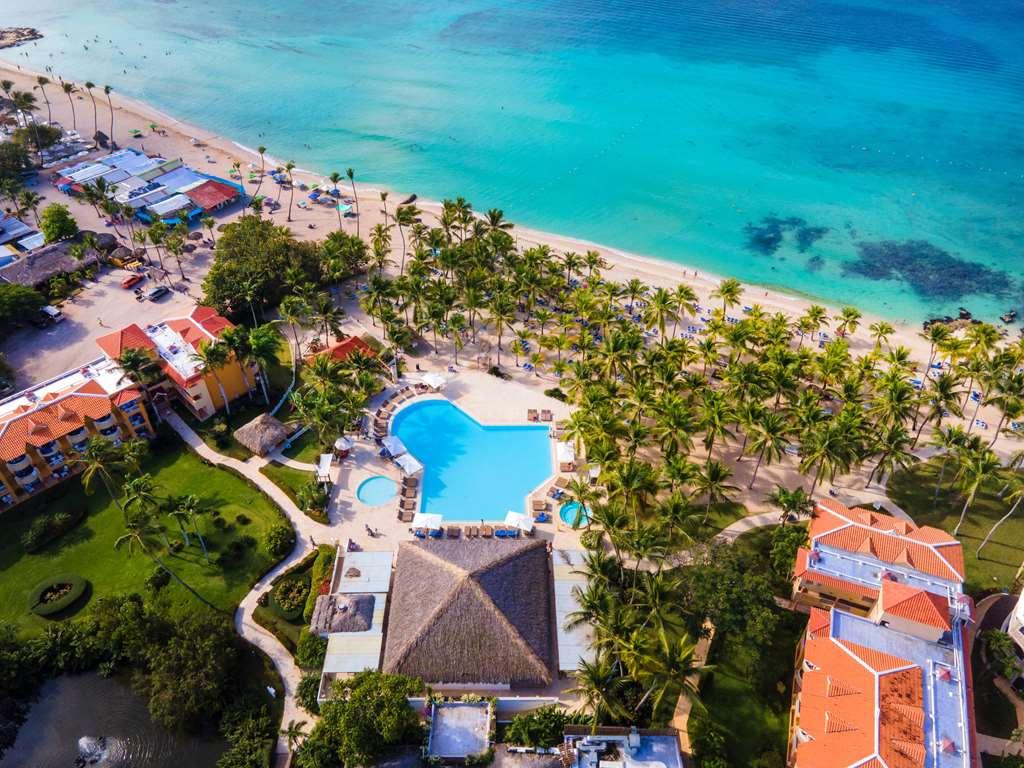 Viva Dominicus Palace By Wyndham, A Trademark All Inclusive Hotel Баяхибе Екстериор снимка